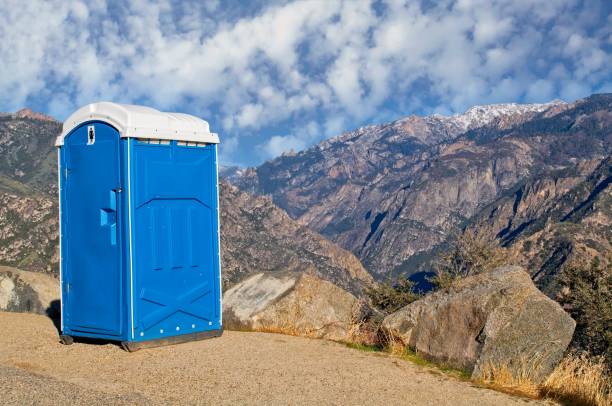 Best Portable restroom trailer rental  in Johnson City, KS